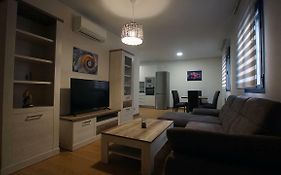 Apartamento con garaje, El barco